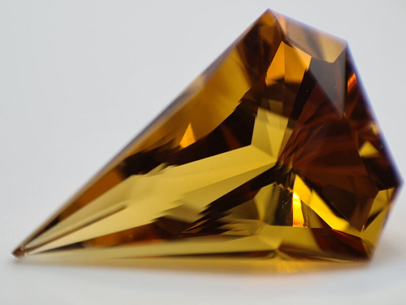 Yteim - Gemmes : Citrine