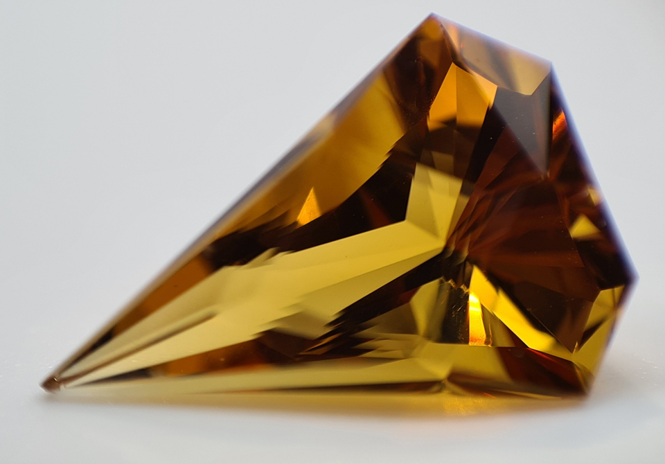 Yteim - Gemmes : Citrine