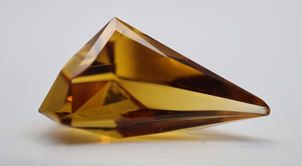 Yteim - Gemmes : Citrine