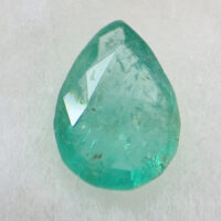 Yteim Gemmes : Emeraude 0,81 ct