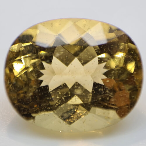 Yteim Gemmes : heliodore 2,80 carats