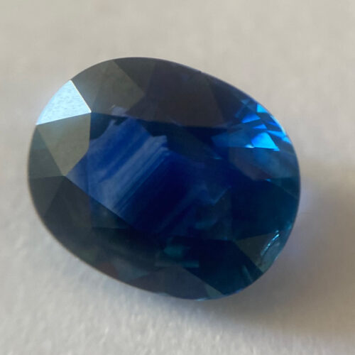 Yteim Gemmes : Saphir 2,35 carats