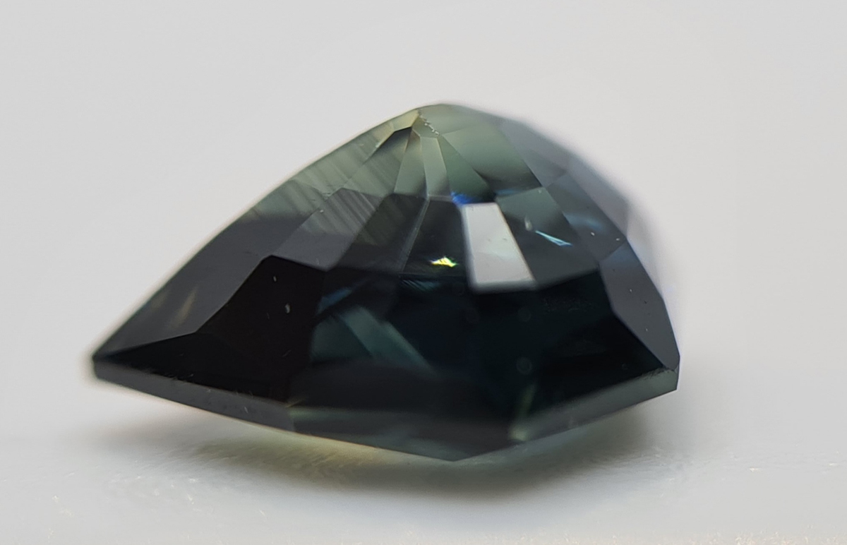 Yteim Gemmes : Saphir 1,16 carats