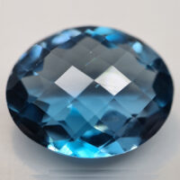 Yteim Gemmes : Topaze 6,07 carats