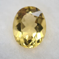 Yteim - gemme : Heliodore 2,32 carats