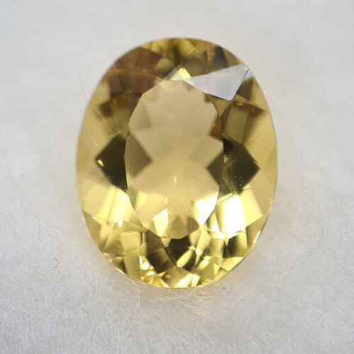 Yteim - gemme : Heliodore 2,32 carats