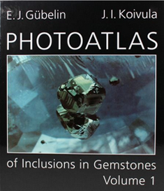 Yteim - Livre - Atlas de la Gemmologie - vol 1