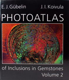 Yteim - Livre - Atlas de la Gemmologie - vol 2