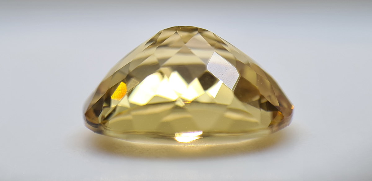 Yteim Gemmologie - héliodore