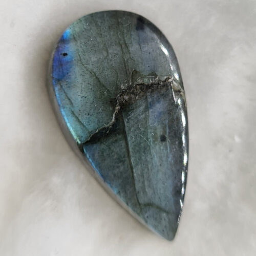 Yteim Gemmes : Labradorite