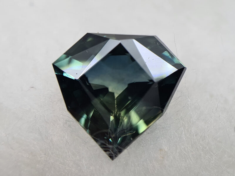 Yteim Gemmes : Saphir 1,16 carats