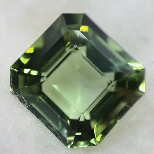 Yteim Gemmes : tourmaline 8,47 carats